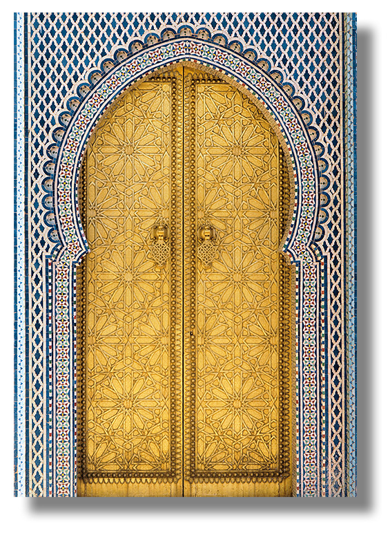 OUVREZ LES PORTES DU RIAD KSAR IGHNDA à Ouarzazate - Conception & fabrication OUVREZ LES PORTES DU RIAD KSAR IGHNDA à Ouarzazate - Conception & fabrication